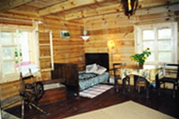 Poljska Chata Kazimierz Dolny, Eksterier